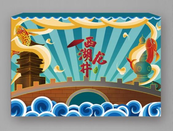 彩盒包裝生產廠家