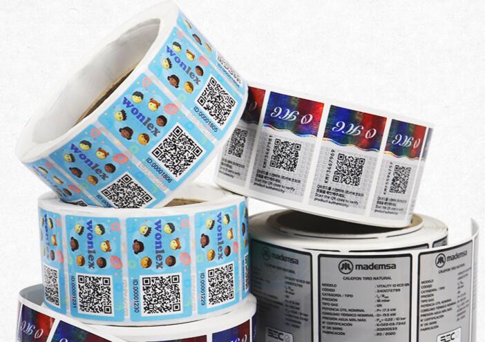 二維碼防偽標(biāo)簽定制 二維碼防偽標(biāo)簽定制